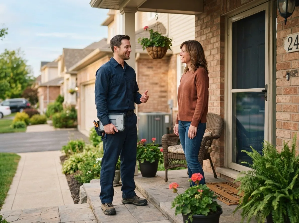 HVAC repair FAQs for Clark, PA